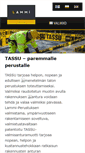 Mobile Screenshot of lammi-perustus.fi